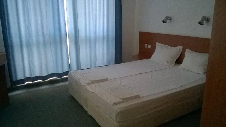 Hotel Veleka Chernomorets Exterior foto
